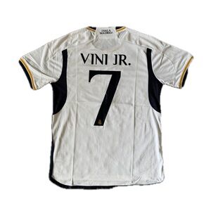 Soccer Jersey Vini Jr #7 Real Madrid | ALL SIZES